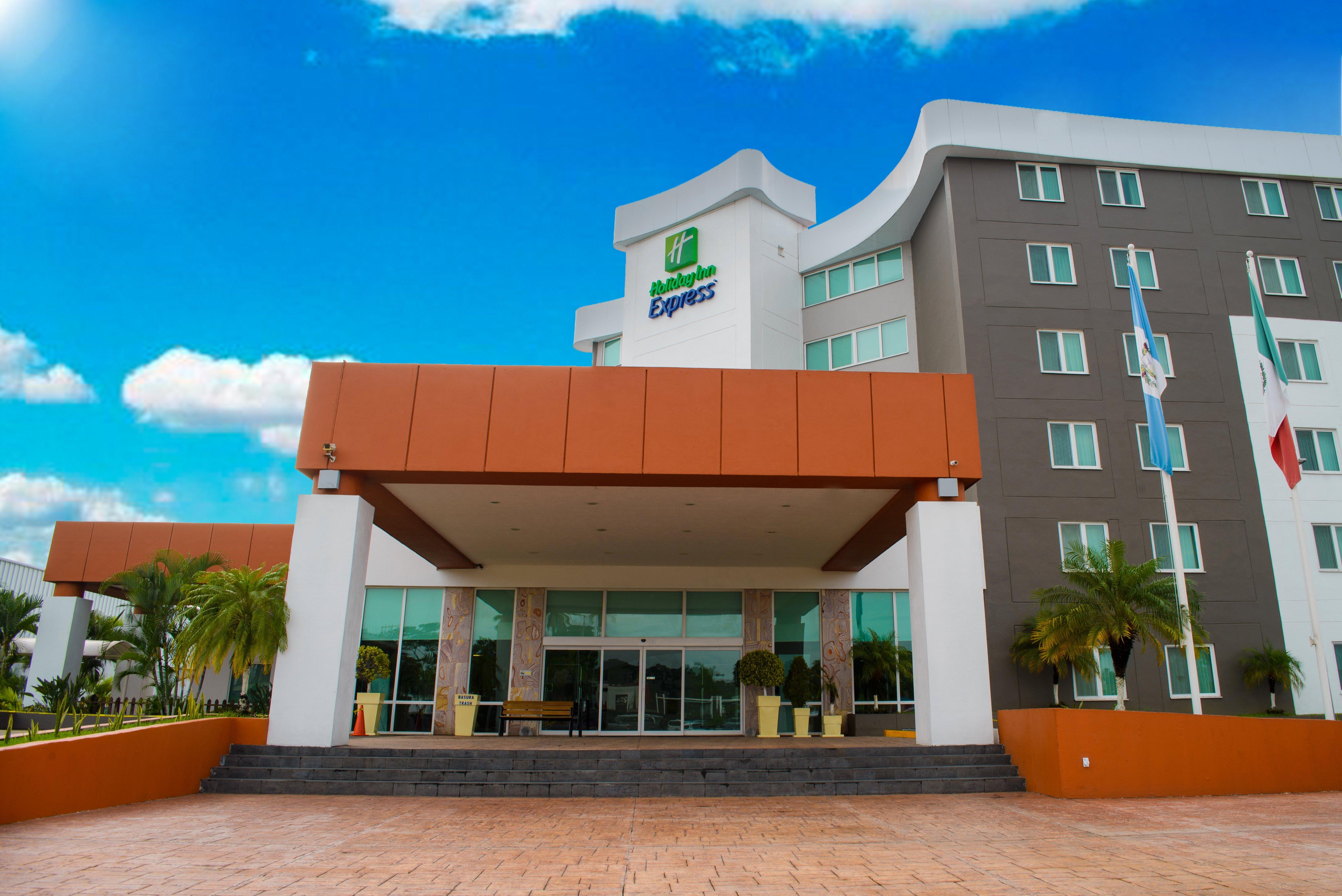 Holiday Inn Express Tapachula, An Ihg Hotel Exteriör bild